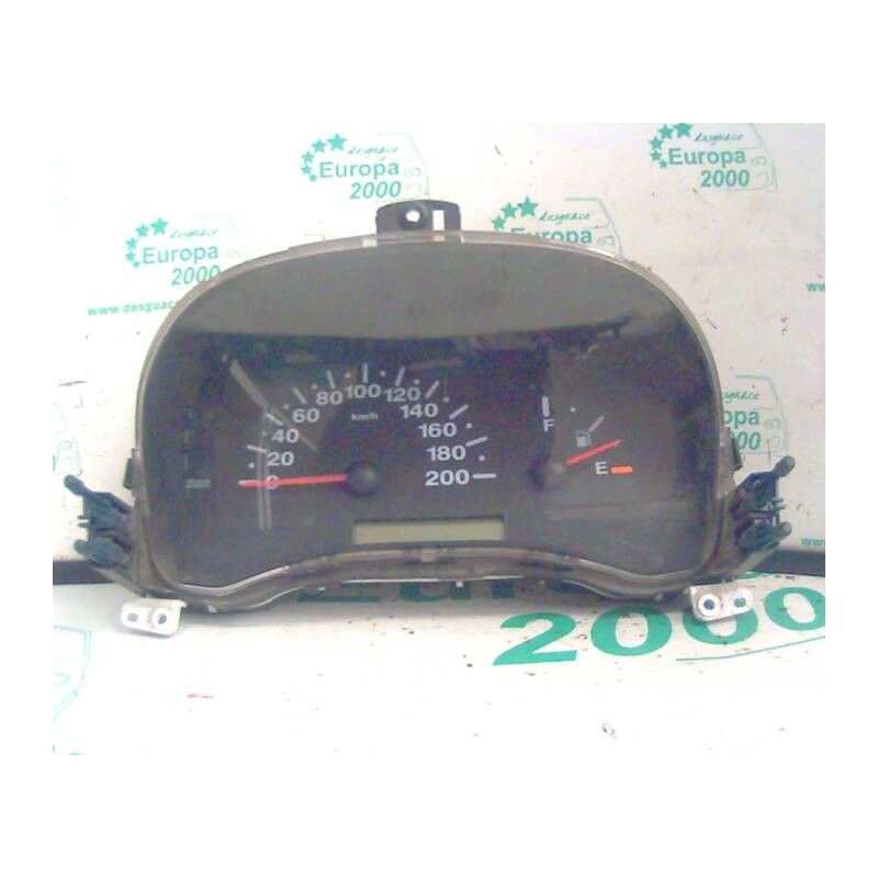 Recambio de cuadro instrumentos para fiat doblo cargo (223) 1.9 diesel cat referencia OEM IAM 503000110000 46748139 VEGLIA