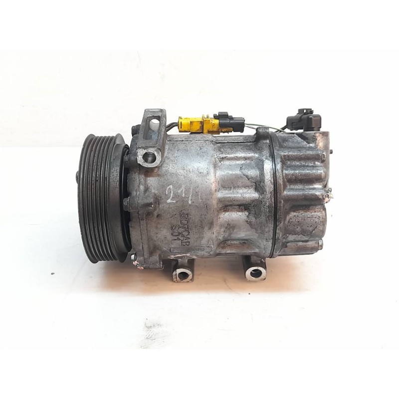 Recambio de compresor aire acondicionado para citroën c4 grand picasso exclusive referencia OEM IAM 9651911380  
