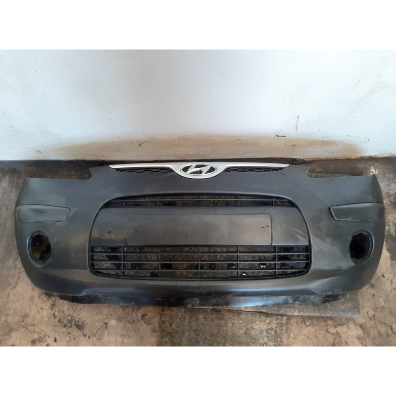 Recambio de paragolpes delantero para hyundai i10 comfort referencia OEM IAM   