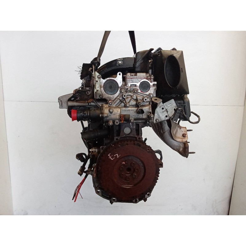 Recambio de motor completo para renault laguna ii (bg0) 1.6 referencia OEM IAM K4MD710 D 046625 - Azul 3