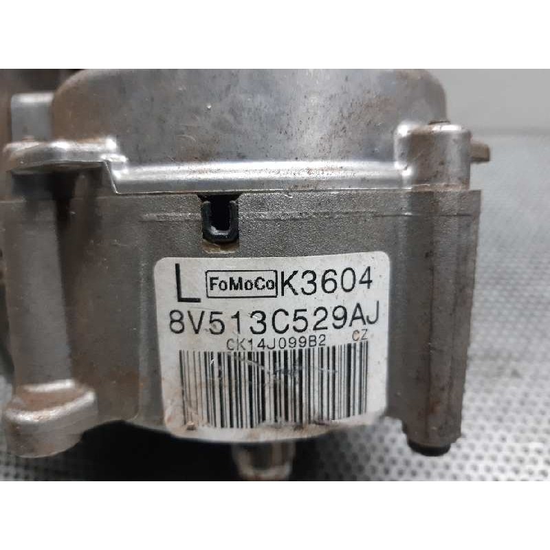 Recambio de columna direccion para ford fiesta (cb1) 1.4 16v cat referencia OEM IAM 8V513C529AJ 54085129C A0010843 3