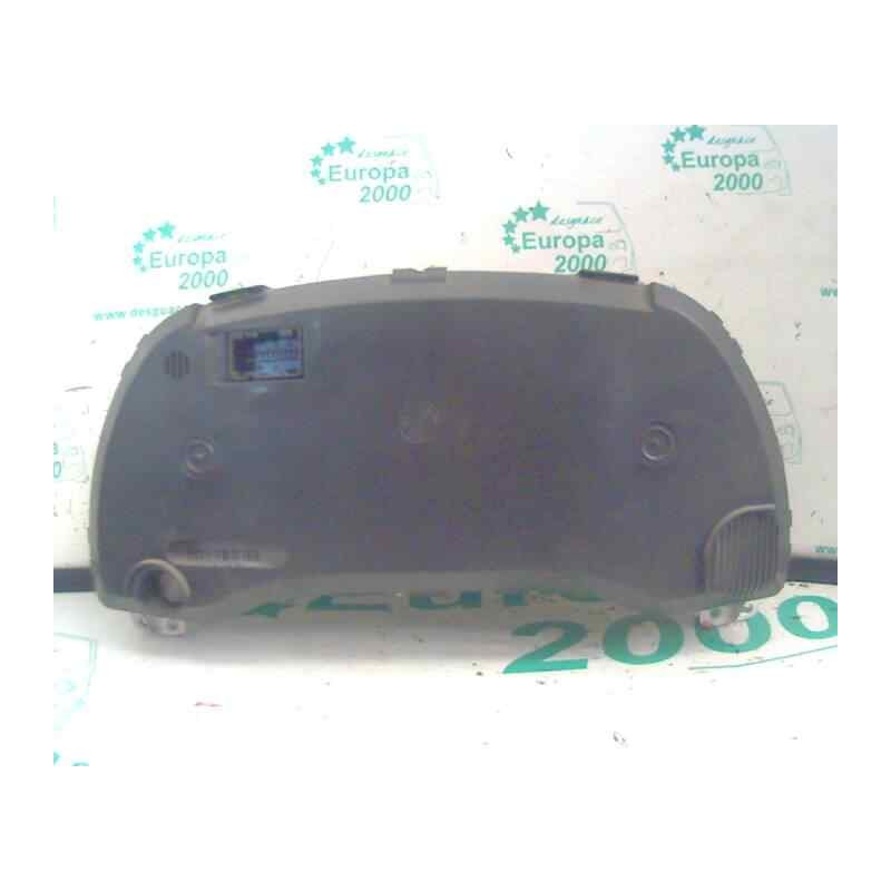 Recambio de cuadro instrumentos para fiat doblo cargo (223) 1.9 diesel cat referencia OEM IAM 503000110000 46748139 VEGLIA - Azul 2