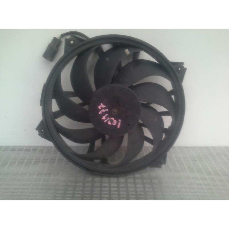 Recambio de electroventilador para citroën xsara berlina 1.9 diesel referencia OEM IAM   GATE