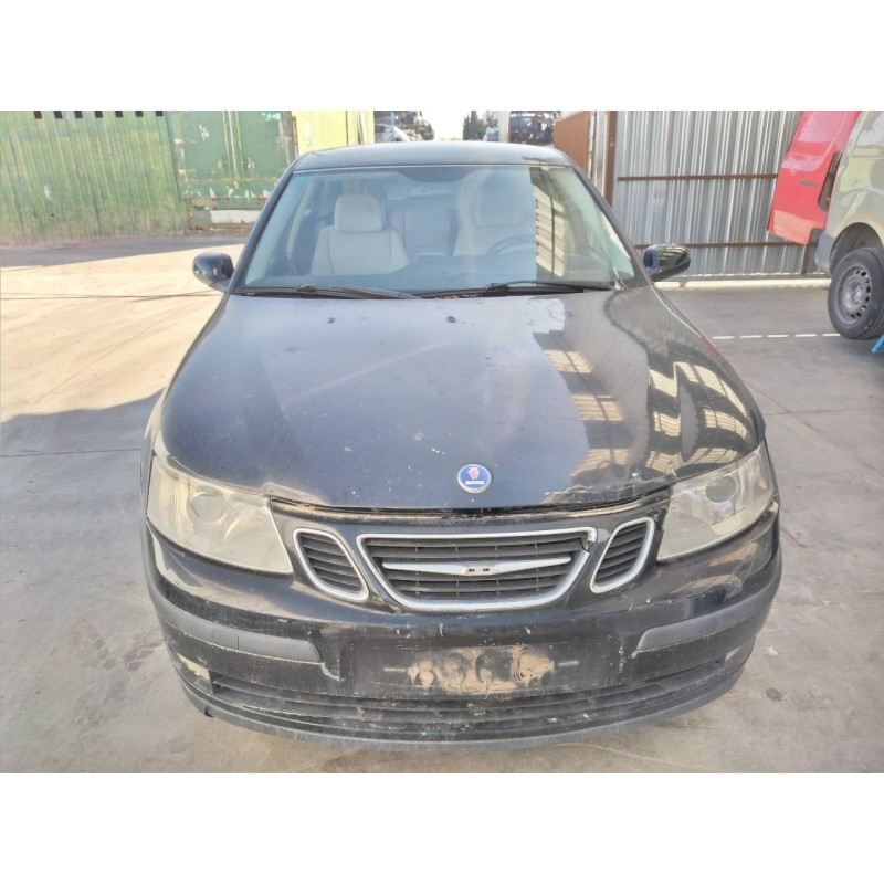 saab 9-3 berlina del año 2002