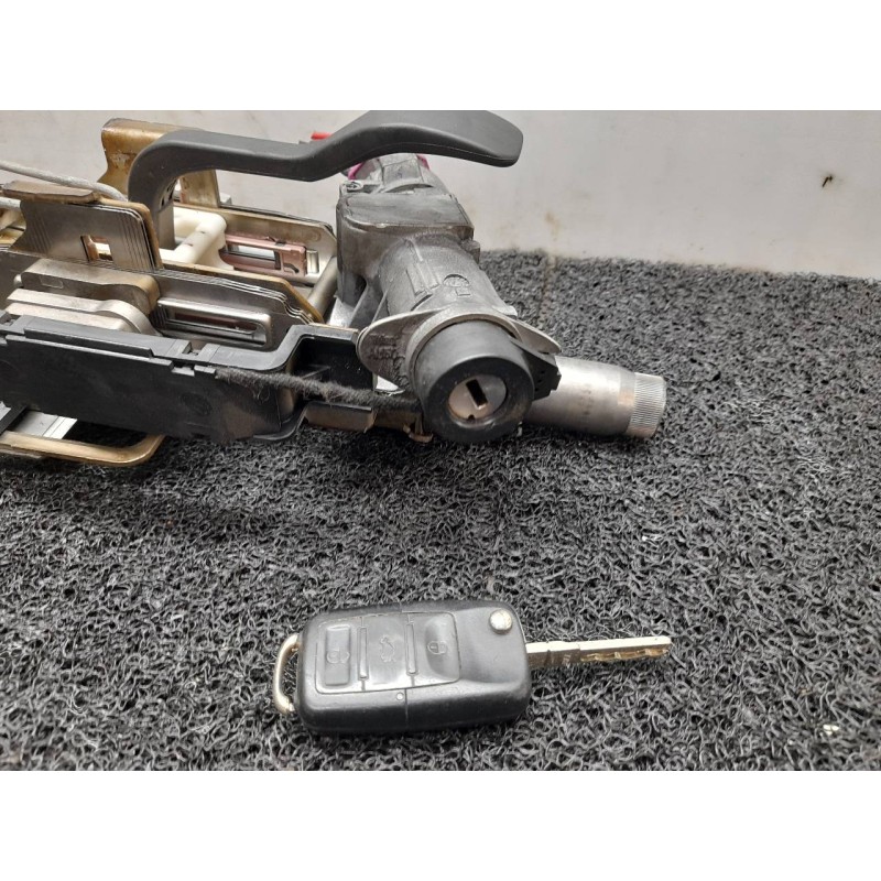 Recambio de columna direccion para skoda roomster (5j7) family referencia OEM IAM 5