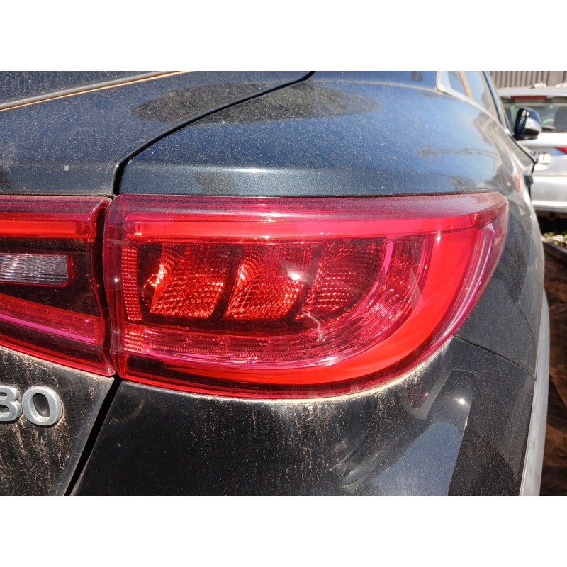 Recambio de piloto trasero derecho para infiniti qx30 2.2 d awd referencia OEM IAM - Negro 2