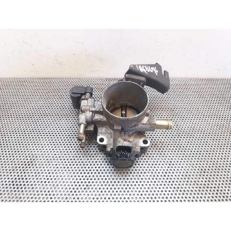Recambio de caja mariposa para toyota rav 4 (a2) 1.8 16v cat referencia OEM IAM 221302K07 - Azul 5