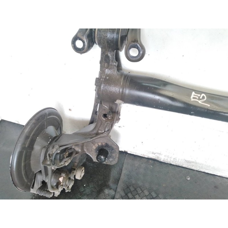 Recambio de puente trasero para opel meriva cosmo referencia OEM IAM - Negro 3