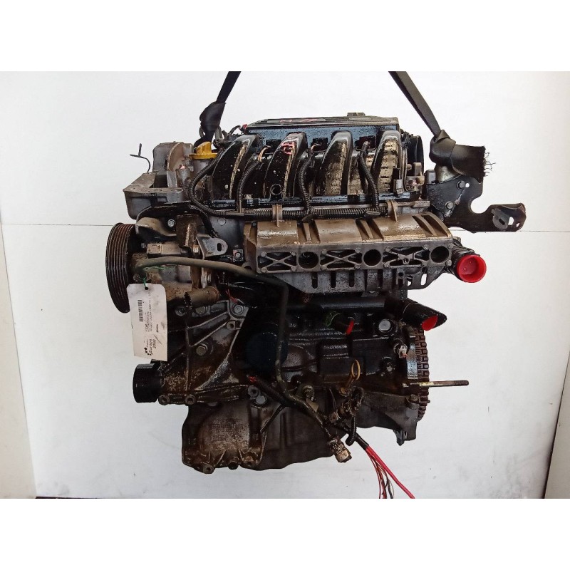 Recambio de motor completo para renault laguna ii (bg0) 1.6 referencia OEM IAM K4MD710 D 046625 - Azul 4