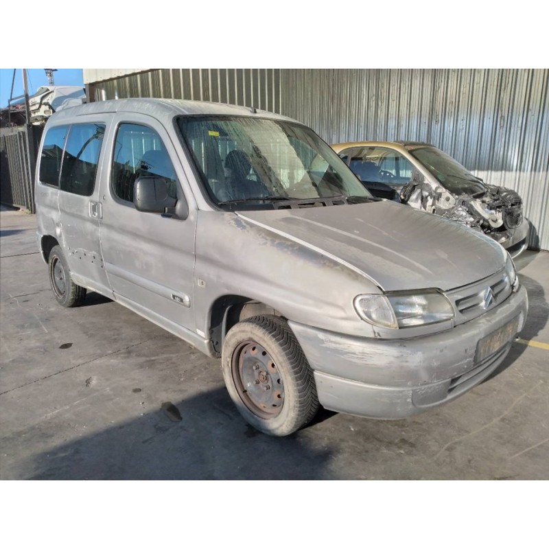 citroën berlingo del año 2000