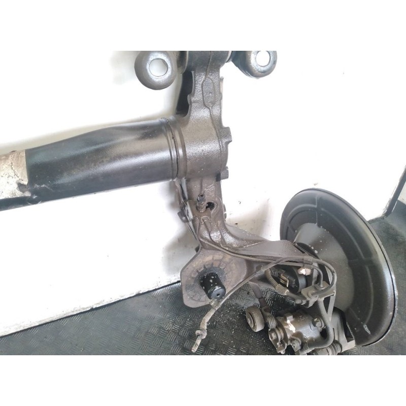 Recambio de puente trasero para opel meriva cosmo referencia OEM IAM - Negro 4