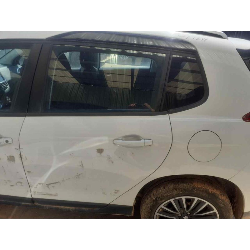 Recambio de puerta trasera izquierda para peugeot 2008 (--.2013) active referencia OEM IAM   