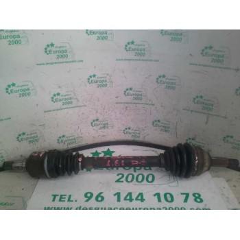 TRANSMISION DELANTERA IZQUIERDA 134963 