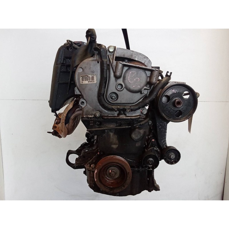 Recambio de motor completo para renault laguna ii (bg0) 1.6 referencia OEM IAM K4MD710 D 046625 - Azul 5