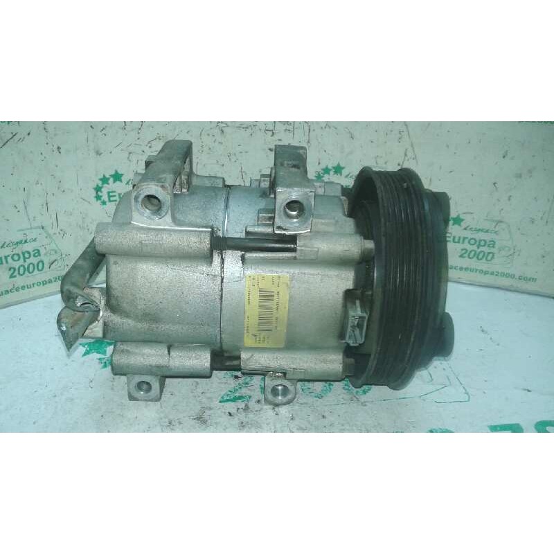 Recambio de compresor aire acondicionado para ford fiesta berlina (dx) 1.3 cat referencia OEM IAM 96FW19D629AE - Gris 4
