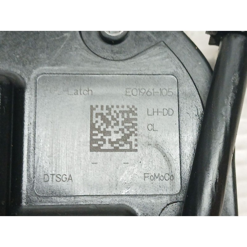 Recambio de cerradura puerta delantera izquierda para ford focus active referencia OEM IAM EQ1961105LHBD 2