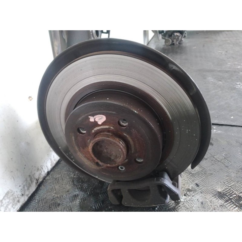 Recambio de puente trasero para opel meriva cosmo referencia OEM IAM - Negro 5