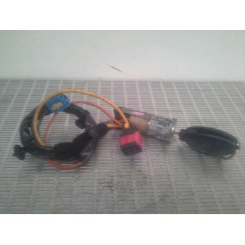 ANTIRROBO / LLAVE CONTACTO VALEO