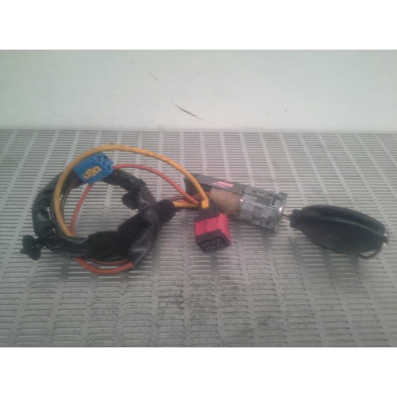 Recambio de antirrobo / llave contacto para citroën xsara berlina 1.9 diesel referencia OEM IAM   VALEO