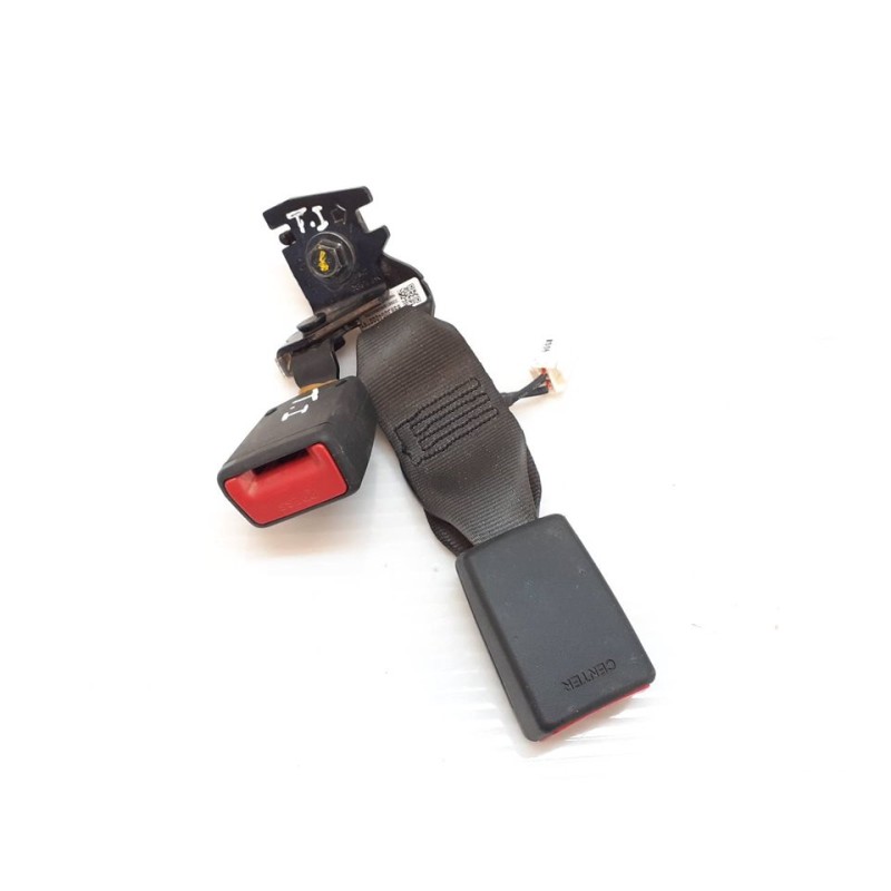 Recambio de enganche cinturon trasero izquierdo para hyundai i30 (pd) n line 30 aniversario referencia OEM IAM 89830G4000TRY  