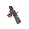 Recambio de enganche cinturon trasero izquierdo para hyundai i30 (pd) n line 30 aniversario referencia OEM IAM 89830G4000TRY  