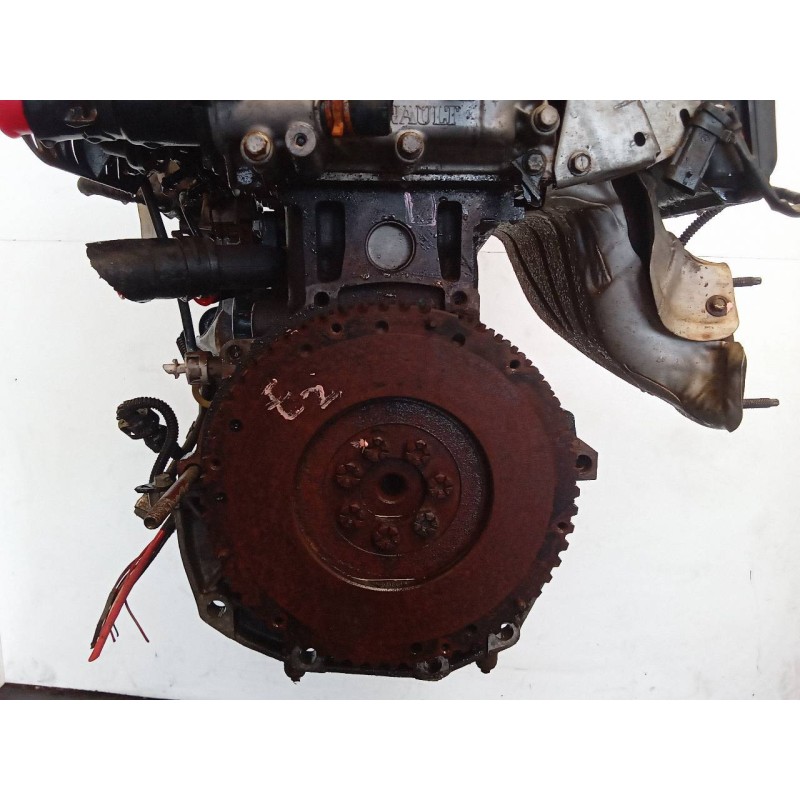 Recambio de motor completo para renault laguna ii (bg0) 1.6 referencia OEM IAM K4MD710 D 046625 - Azul 6