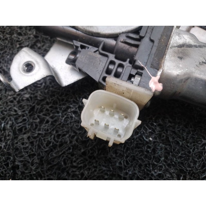 Recambio de elevalunas trasero izquierdo para nissan x-trail (t31) se referencia OEM IAM - Blanco 4
