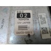 Recambio de centralita check control para toyota yaris ts referencia OEM IAM G92CO52011  