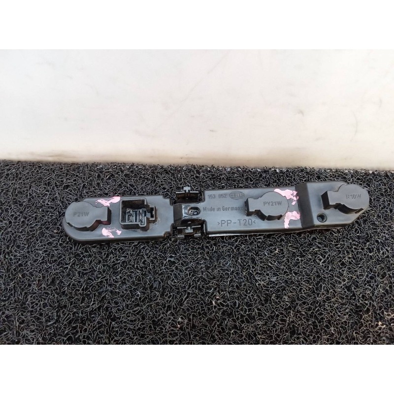 Recambio de portalamparas para volvo s60 berlina 2.4 d referencia OEM IAM - Azul 2
