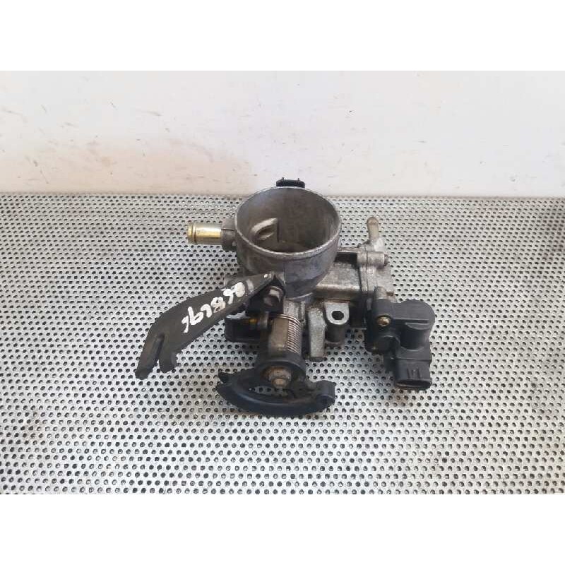 Recambio de caja mariposa para toyota rav 4 (a2) 1.8 16v cat referencia OEM IAM 221302K07 - Azul 7