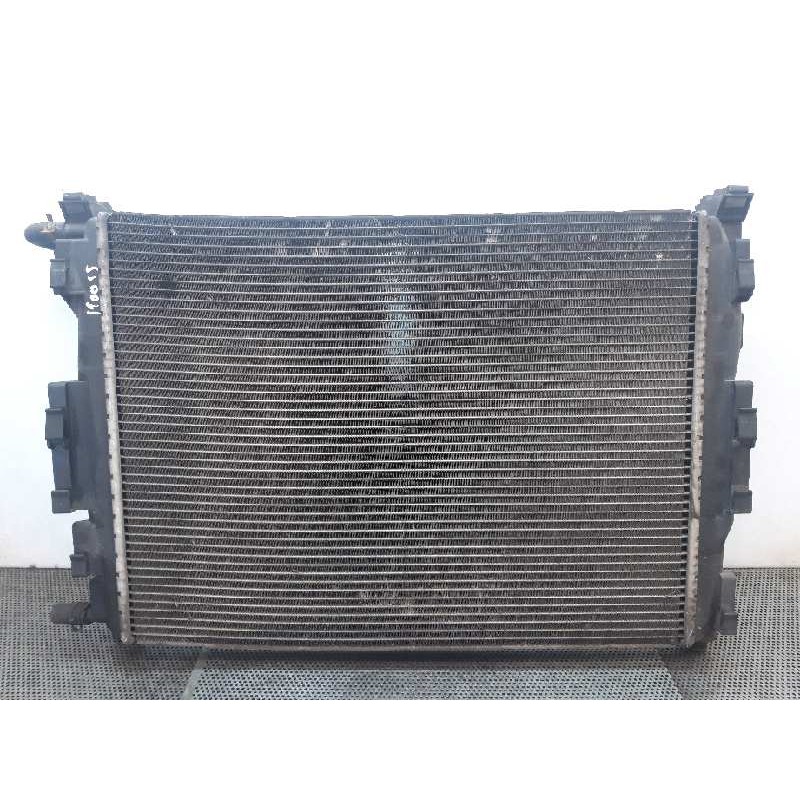 Recambio de radiador agua para renault megane ii berlina 5p dynamique referencia OEM IAM 7711368041 - Gris 2