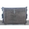 Recambio de radiador agua para renault megane ii berlina 5p dynamique referencia OEM IAM 7711368041  