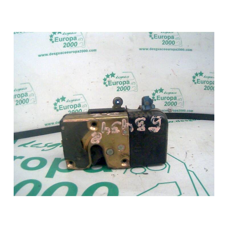 Recambio de cerradura puerta delantera izquierda para citroën xantia berlina 3.0 v6 24v cat (xfz / es9j4) referencia OEM IAM - Azul