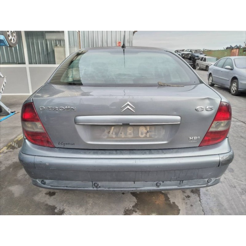 citroën c5 berlina del año 2003