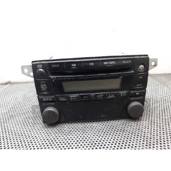 SISTEMA AUDIO / RADIO CD 