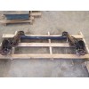 Recambio de puente trasero para opel meriva cosmo referencia OEM IAM   
