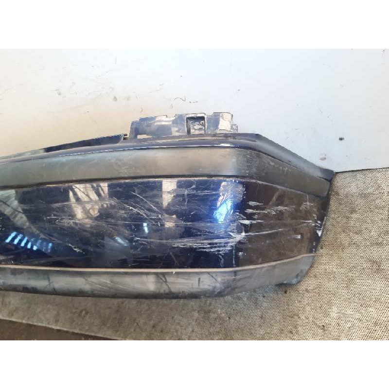 Recambio de paragolpes trasero para skoda octavia berlina (1u2) 1.9 tdi slx (81kw) referencia OEM IAM - Azul 2