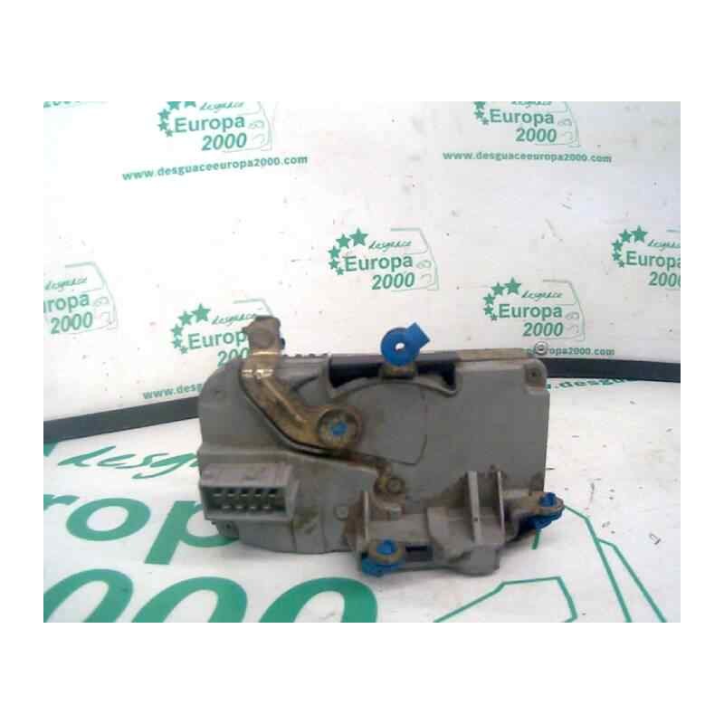 Recambio de cerradura puerta delantera izquierda para citroën xantia berlina 3.0 v6 24v cat (xfz / es9j4) referencia OEM IAM - Azul 2