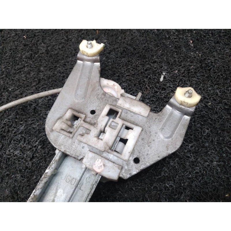 Recambio de elevalunas trasero izquierdo para nissan x-trail (t31) se referencia OEM IAM - Blanco 5