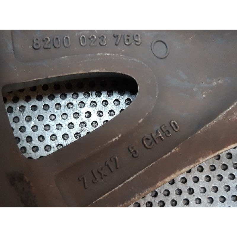 Recambio de llanta para renault laguna ii (bg0) authentique referencia OEM IAM 8200023769 7JX17CH50 2