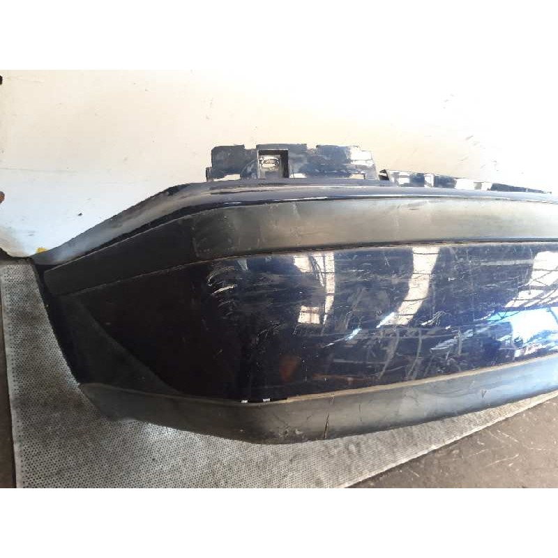 Recambio de paragolpes trasero para skoda octavia berlina (1u2) 1.9 tdi slx (81kw) referencia OEM IAM - Azul 3