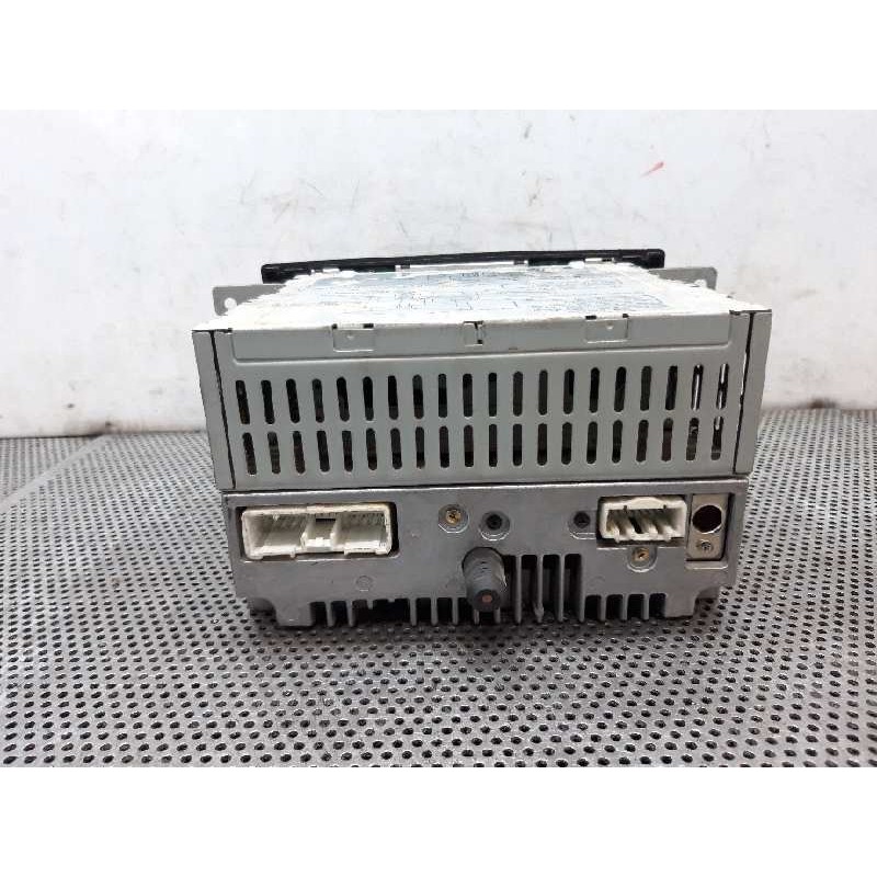 Recambio de sistema audio / radio cd para mazda premacy (cp) td active referencia OEM IAM - Azul 2