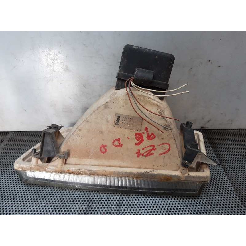 Recambio de faro derecho para citroën zx referencia OEM IAM  89954 3