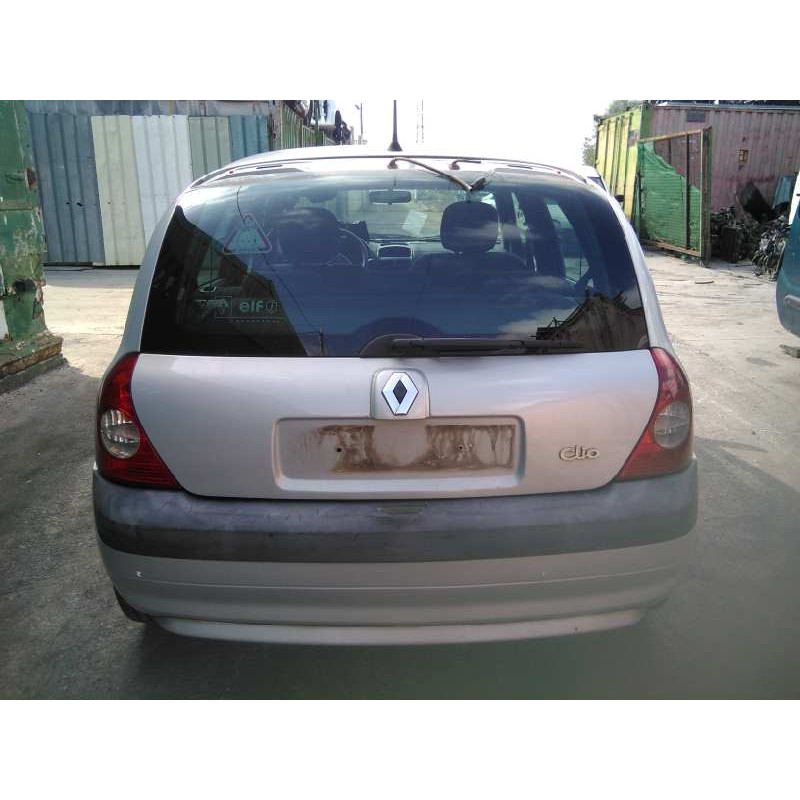 renault clio ii fase ii (b/cb0) del año 2004
