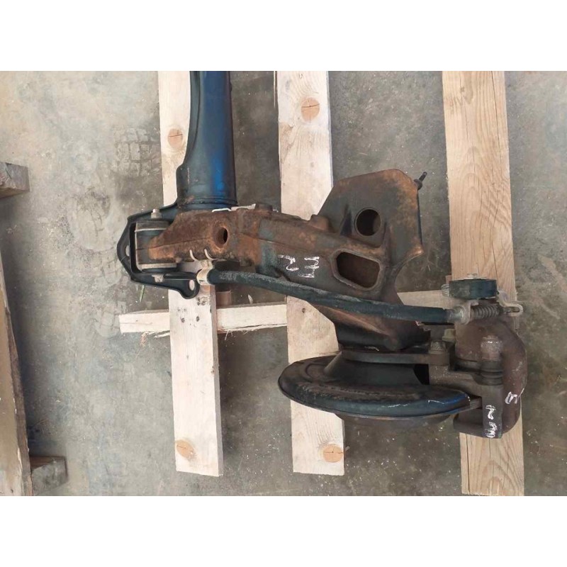 Recambio de puente trasero para opel meriva cosmo referencia OEM IAM - Negro 7