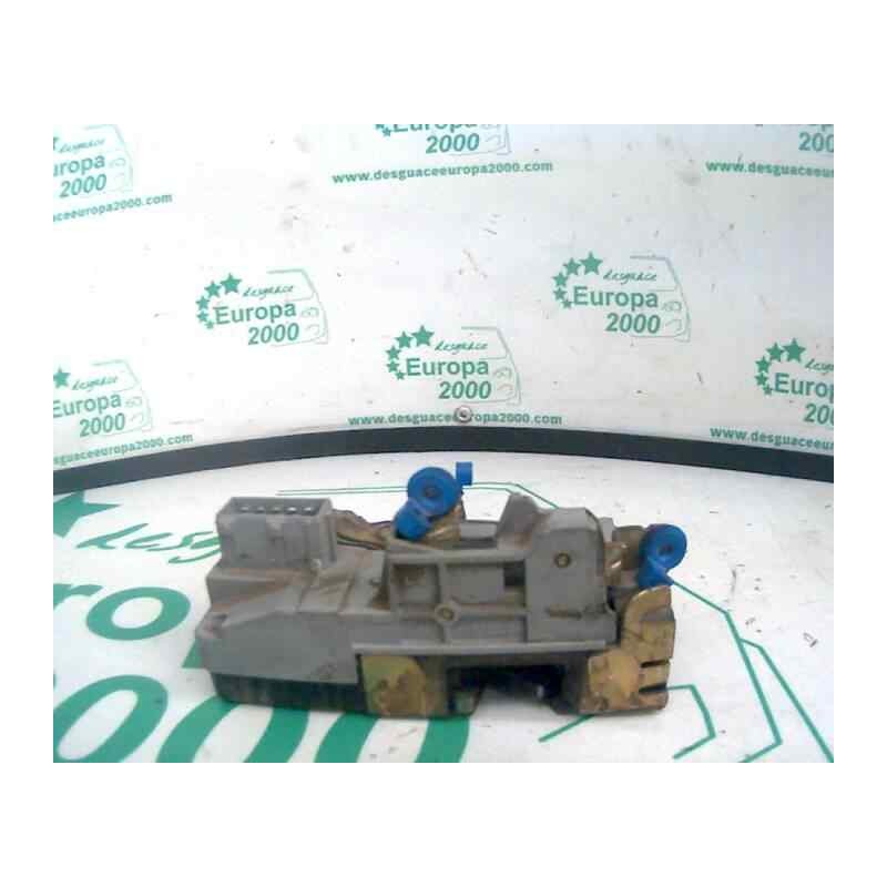 Recambio de cerradura puerta delantera izquierda para citroën xantia berlina 3.0 v6 24v cat (xfz / es9j4) referencia OEM IAM - Azul 3