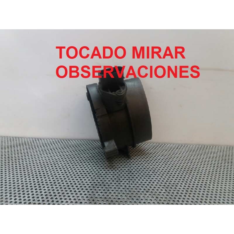 Recambio de caudalimetro para bmw serie 3 compact (e46) 320td referencia OEM IAM 0928400468 77870760 BOSCH