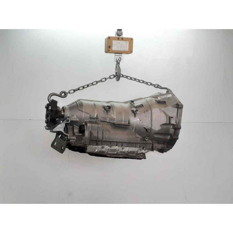 Recambio de caja cambios para bmw serie 1 berlina (e81/e87) 116i referencia OEM IAM ZFS241092 0149012 139W8R 4