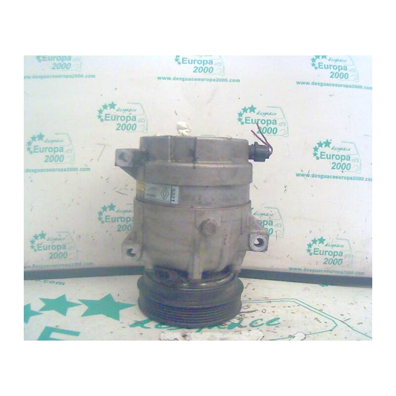 Recambio de compresor aire acondicionado para renault laguna ii (bg0) 1.6 referencia OEM IAM 5321 8200024397 DELPHI