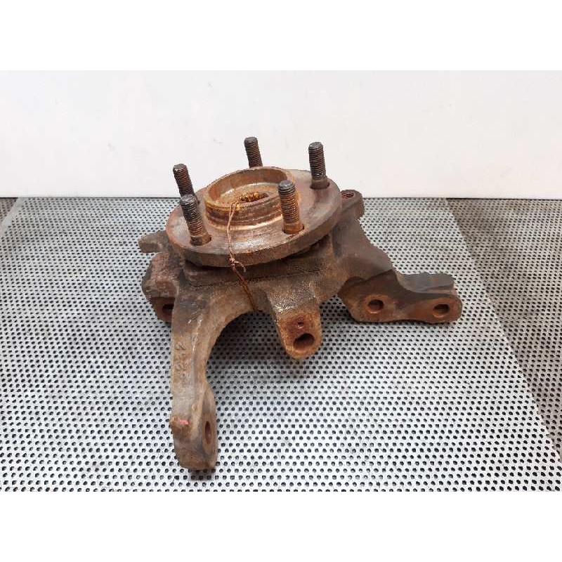 Recambio de mangueta delantera izquierda para chrysler voyager (es) 2.5 turbodiesel referencia OEM IAM  135000 2